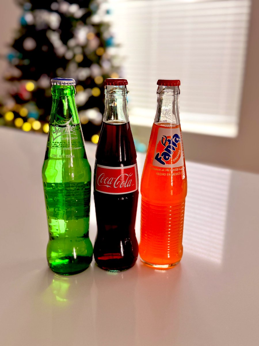 jpeg2023's tweet image. Mexican soda pop ☺️