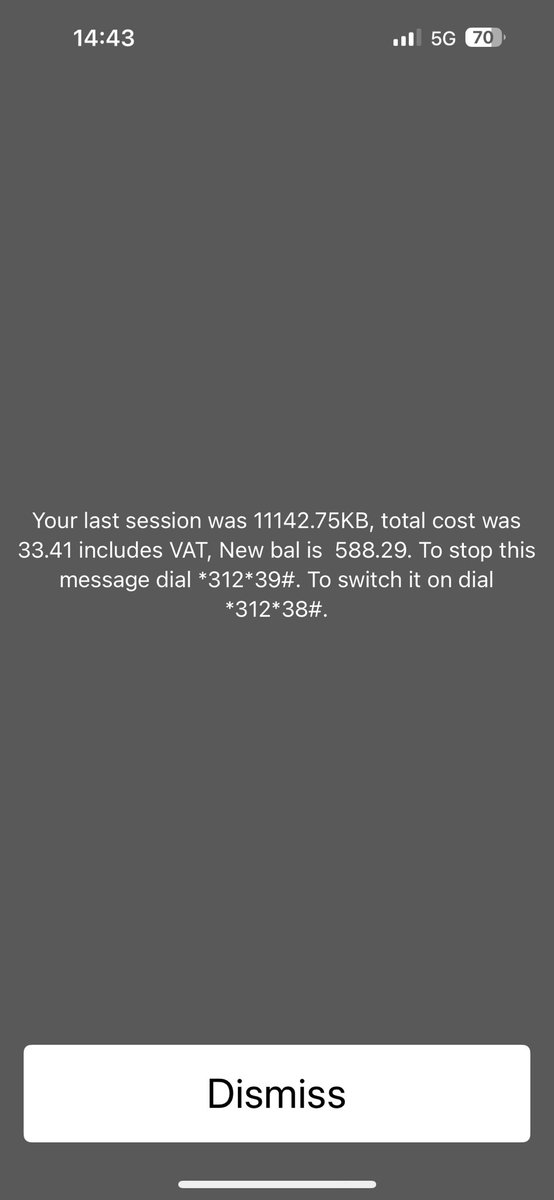realbimbim's tweet photo. @MTN180 You don’t seem to get my complaint.
After subscribing for 1T yearly plan, I go charged for data from my airtime almost every time I use the internet. Approximately 200 daily is being charged. https://t.co/Su0eNF4wUO