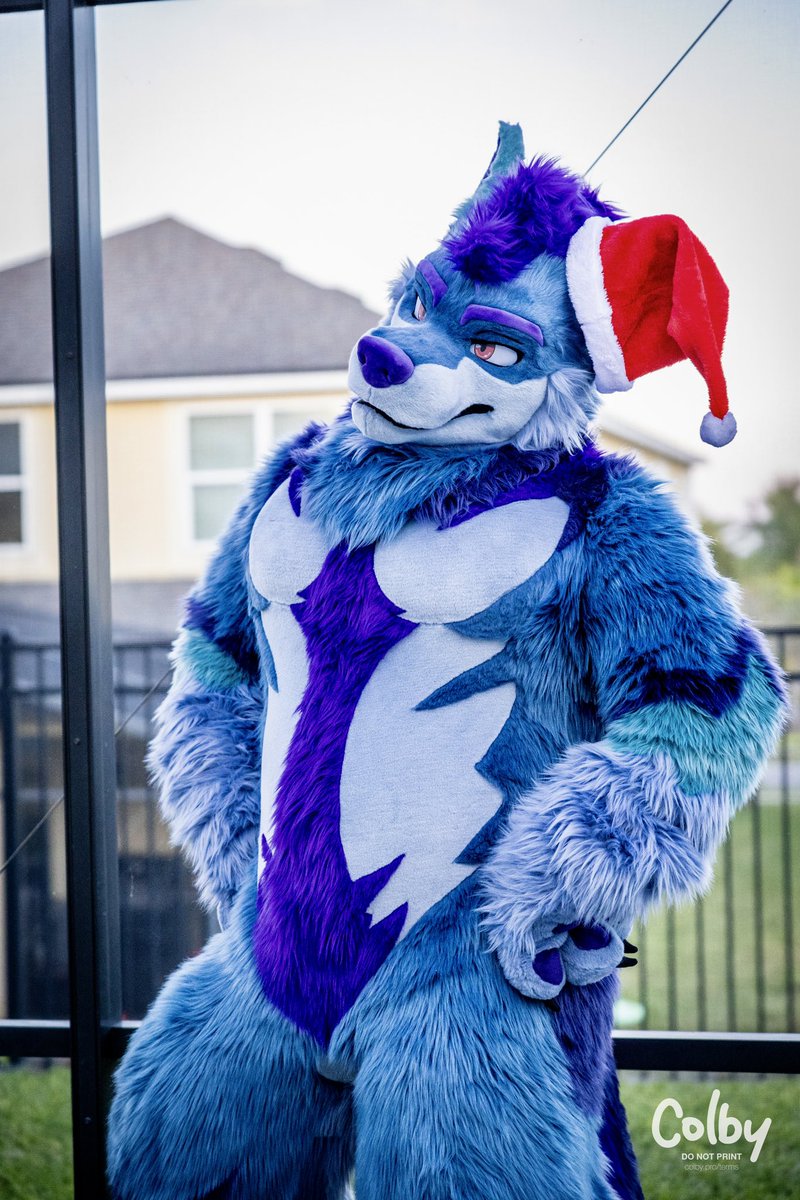 Happy Holidays from dad!