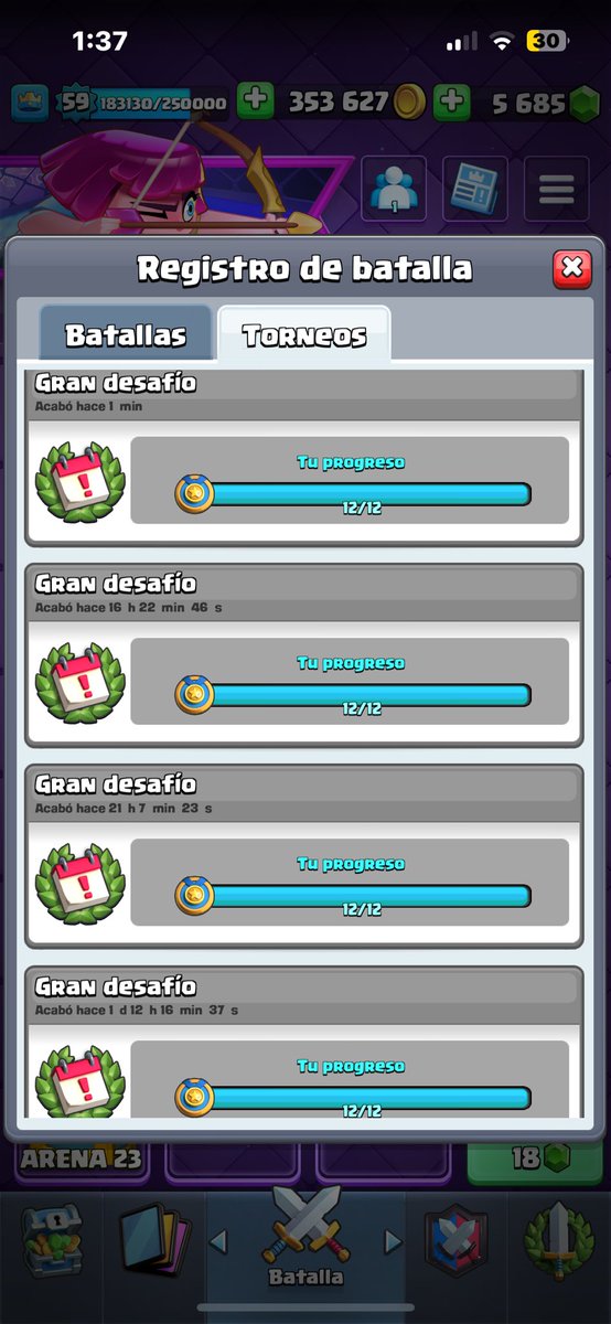 Antes no era tan fácil un gran desafío