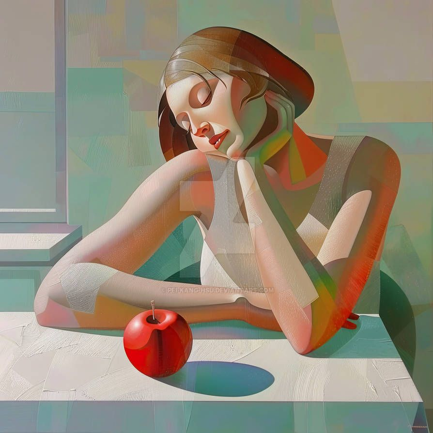 Contemplation in Geometry (series)
© Pei-Kang Hsu