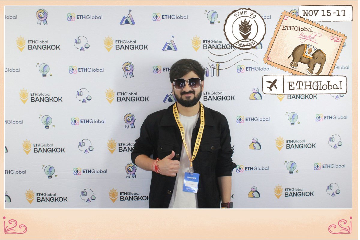 mbcse50's tweet image. Attending DevCon was an unforgettable experience! 🌟 Connecting with brilliant minds, exchanging ideas, and gaining invaluable insights made it one of the best Blockchain conferences I’ve ever been to. 🛠️✨ #DevCon #Blockchain