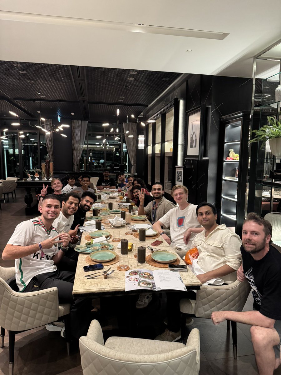 mbcse50's tweet image. Attending DevCon was an unforgettable experience! 🌟 Connecting with brilliant minds, exchanging ideas, and gaining invaluable insights made it one of the best Blockchain conferences I’ve ever been to. 🛠️✨ #DevCon #Blockchain