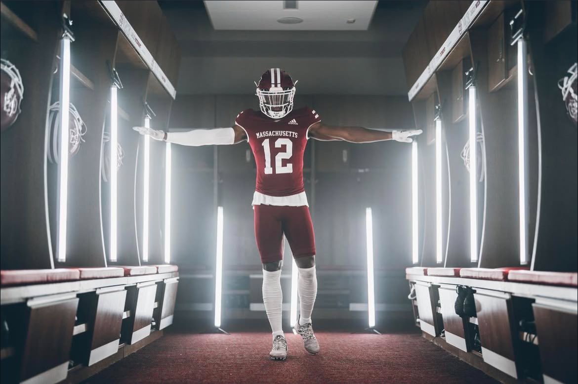 AGTG UMASS OFFERED!!