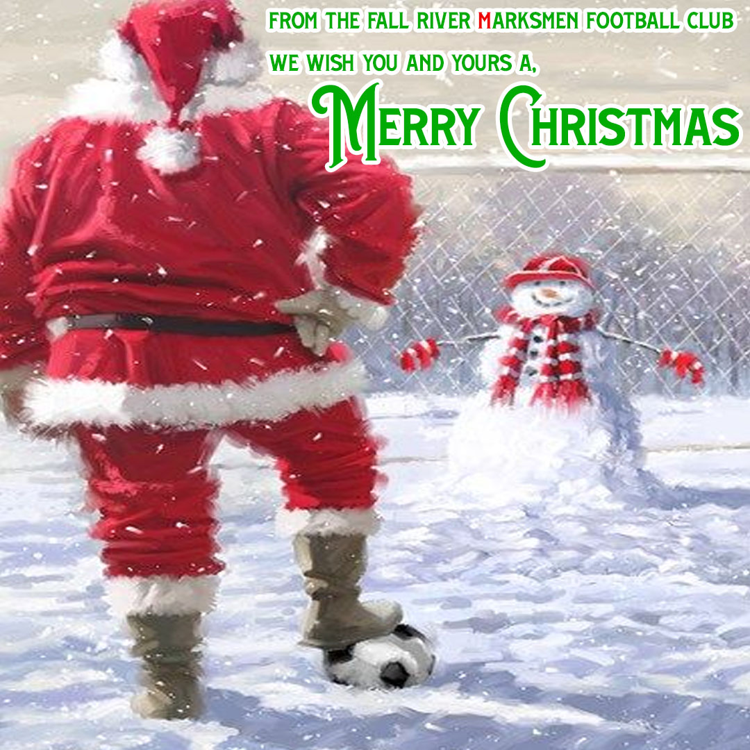 Merry Christmas &amp; Happy Holiday's 

#FRMFC