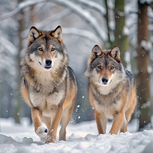 VeritasTier's tweet photo. Teil 1:  Wolfsrudel
Die Jagd und ihr Erolg!
Nach einer erfolgreichen Jagd steht für ein Wolfsrudel ein Festmahl an! ️ Aber wer darf zuerst zugreifen, wenn ein stattlicher Elch erlegt wurde? Und warum beginnen Wölfe oft mit den Innereien?
Die Rangordnung im Rudel spielt dabei eine entscheidende Rolle. Aber auch die Nährstoffzusammensetzung der verschiedenen Körperteile ist von großer Bedeutung.
Was denkst du, warum Wölfe zuerst die Innereien des Elchs verzehren? Teile deine Vermutung in den Kommentaren!
Siehe nächster Beitrag: Teil 2: Wolfsrudel
"Hast du schon von VERITAS Tiernahrung gehört?
Beesuche unsere Webseite: 
www.veritas-tiernahrung.

 #Natur #Wildnis #Überleben #Tierwelt #FaktDesTages #Wissenswert #Wildnisliebe #Tierfotografie #Wolf