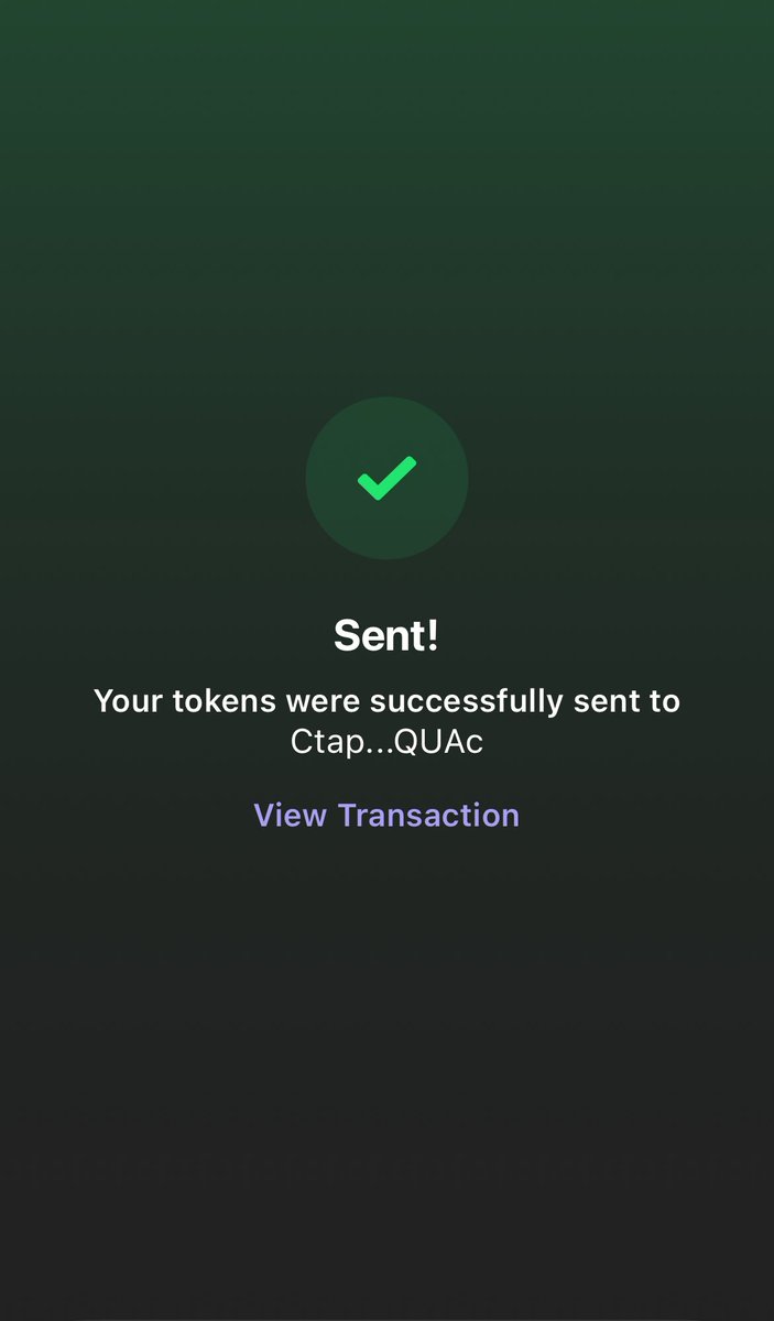 $SOL SENT TO ONE 

Drop your Solana wallet 👇 

MUST FOLLOW 🔔