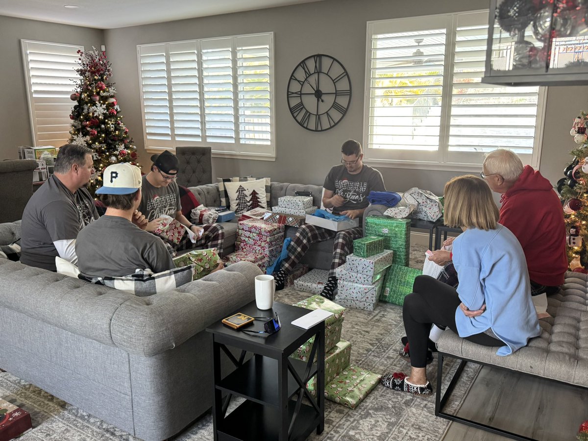 Aimee Ricken (@rickenaimee) on Twitter photo Christmas 2024! Love the family time❤️ <a href="/ray_ricken/">Ray Ricken</a> <a href="/RileyRicken21/">Riley Ricken</a> <a href="/ReaganRicken/">Reagan Ricken</a> <a href="/RyanRicken/">RyanRicken #71</a> Christmas 2024! Love the family time❤️ <a href="/ray_ricken/">Ray Ricken</a> <a href="/RileyRicken21/">Riley Ricken</a> <a href="/ReaganRicken/">Reagan Ricken</a> <a href="/RyanRicken/">RyanRicken #71</a>