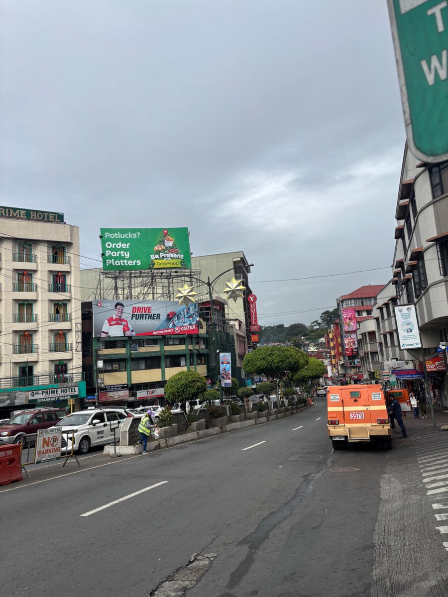 Rainy morning! Wala na masyadong tao.  Sino nearby at magpakape na ☕️☕️☕️

#alterbaguio 
#alterbenguet 
#altertatay
#alterpinoy
#altermarried
#alterphilippines 
#alterph