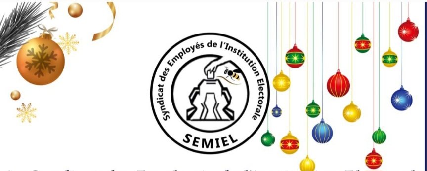 Que la paix et la promesse de Noël remplissent vos cœurs de paix, de joie et d'amour et que son esprit soit avec vous aujourd'hui et tout au cours de la nouvelle année 2025. 
Joyeux Noël à vous tous chers camarades et dans vos familles respectives. #SEMIEL