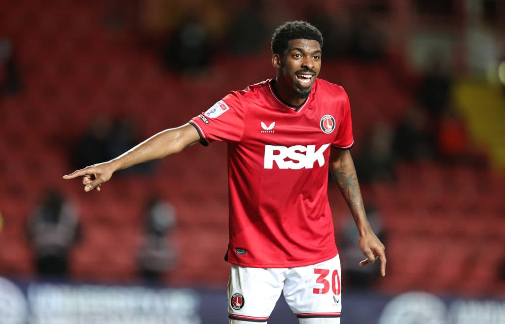 Charlton Player of the Day! tweet media