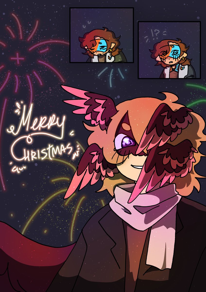 FIREWORKS🎇🎆🎇🎆🎇
2/5
#ddvau #doublehearted #ddvauzine