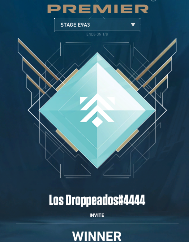 F/A POST
Con nuestro reciente ascenso a VCL Latam North 2025 estamos buscando una organización para representar en la competencia, estamos abiertos a escuchar cualquier tipo de oferta, mis dms estan abiertos para cualquier duda
RT Y LIKE SE APRECIA MUCHO ❤️🔁