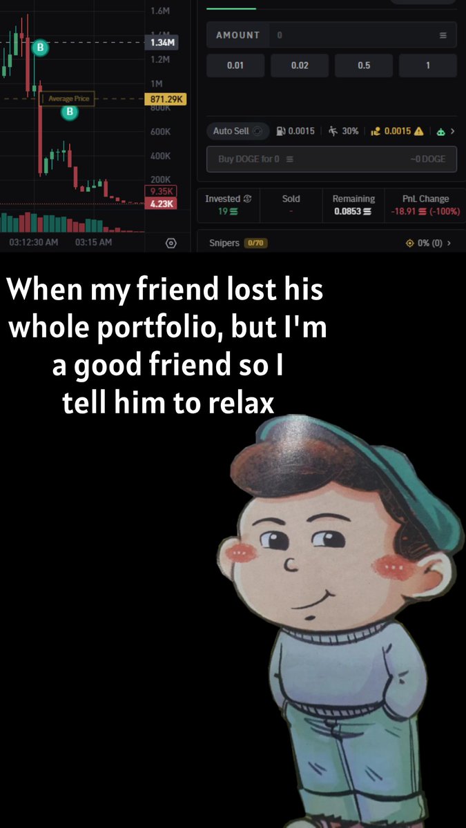 Relaxed Boy CTO tweet media