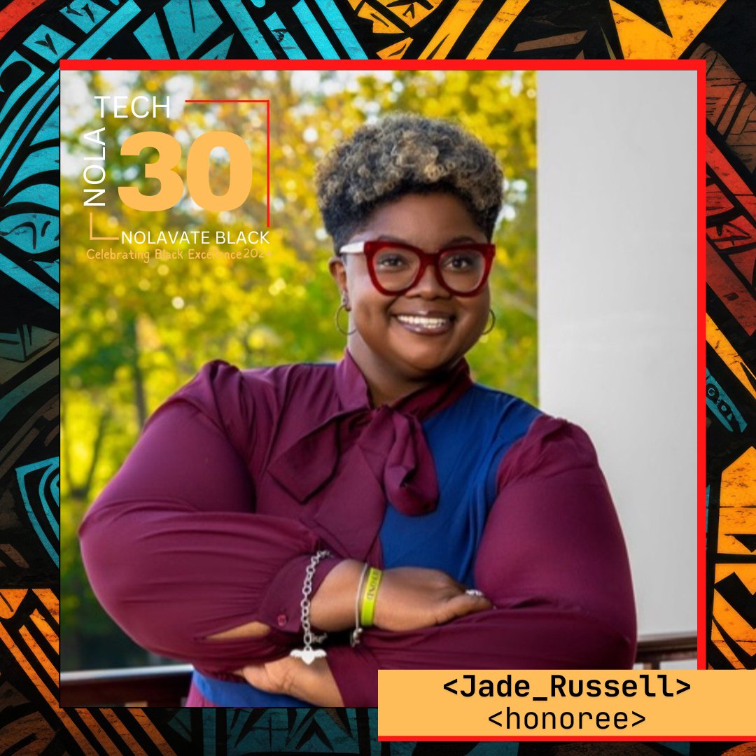 Black Tech NOLA tweet media