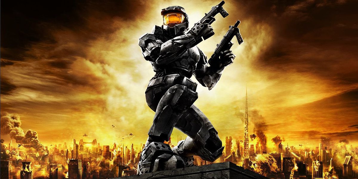 You know I forgot about this is The Master Chief Black Matte Skin variants in Fortnite suppose to be Reference to Black team or it just like Halo 2 Anniversary Front Cover?