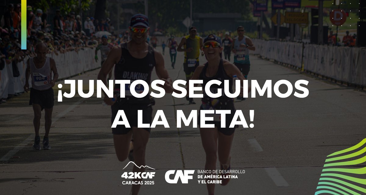 ¡Feliz Navidad a todos los corredores! 🎄 Que cada celebración hoy nos recargue de energía para lo que viene. La primera meta de este viaje ya está lista: seguimos preparándonos para el #MaratónCAF2025. ¡A seguir sumando kilómetros! #MásQueUnaMeta