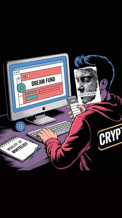 kairucryp's tweet photo. Finally @DR3AM_FUND is coming to @daosdotworld
soon and if you're not bullish yet this thread will probably change your mind

Having a Wishlist in dream fun is my first gift this year.
@DR3AM_FUND @daosdotworld https://t.co/LAq6636Z9U