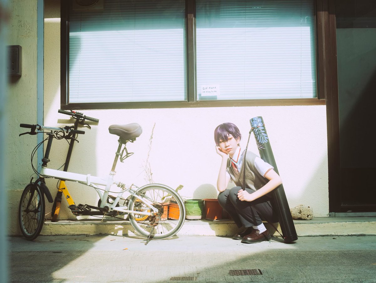 🌈🕒*コスプレ
⚔️

白夢

剣持刀也/小鯨