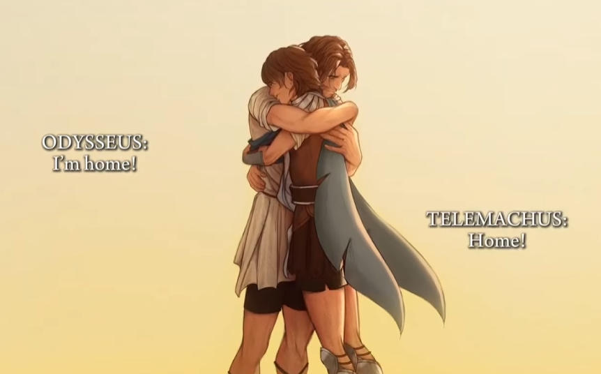 i love this musical 

#epicthemusical #epictheithacasaga