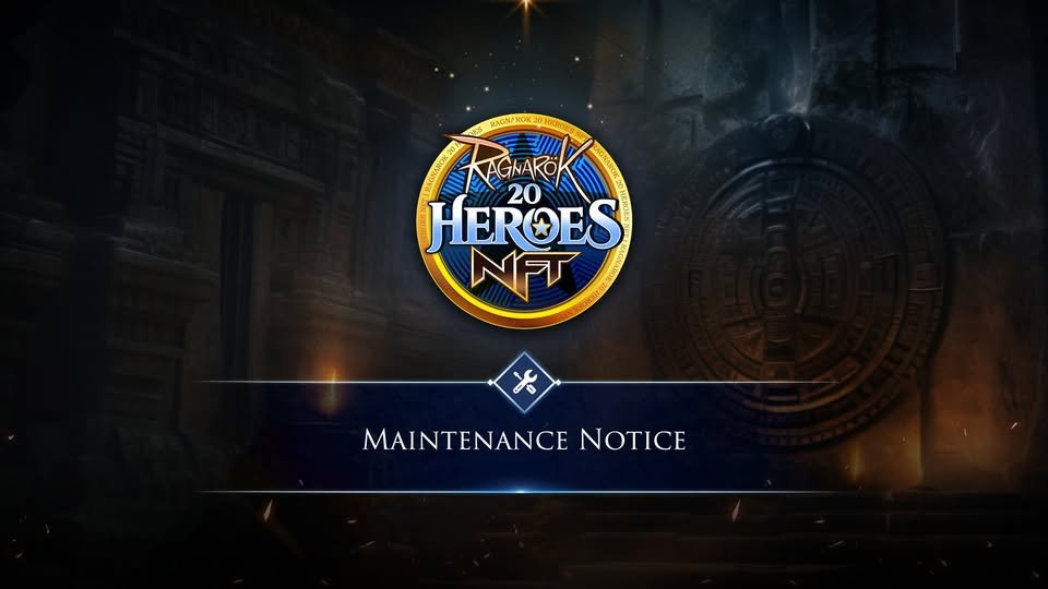 🛠Maintenance Notice🛠
The server is going to be down for a regular maintenance and updates. We're sorry for the inconvenience and thank you for your understanding. 
⏰ Period: 2024.12.26 13:00 ~ 2024.12.26 16:00 (UTC+8)
🎁#Gift after maintenance: 
1. Weapon costume ticket x1
2.