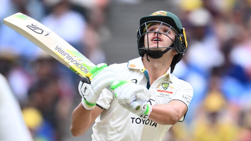 Oh My Goodness... Sam Konstas, what a superstar start to your test career! Against possibly the best bowler in world cricket atm in Jasprit Bumrah &amp; you have been SIMPLY PHENOMENAL🇦🇺🏏 #AUSvsIND  #Konstas