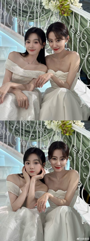 dramapotatoe's tweet image. #HuYixuan bids farewell to #OnceAgain

More - m.weibo.cn/status/5115557…