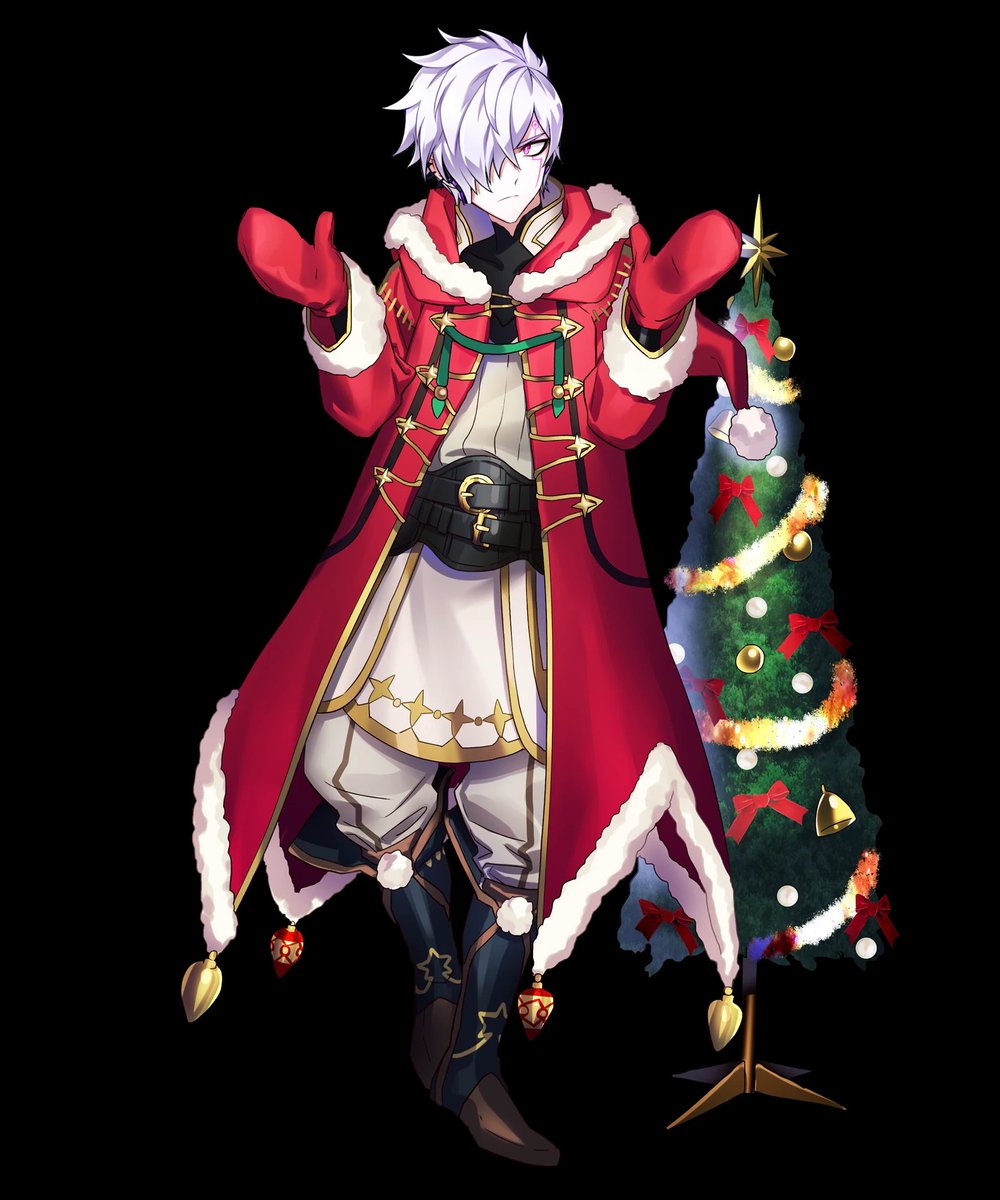 JustAddScience's tweet image. &quot;Happy Holidays or whatever, everyone.&quot;

&quot;Don&apos;t ask how they talked me into this.  You couldn&apos;t afford it.&quot;