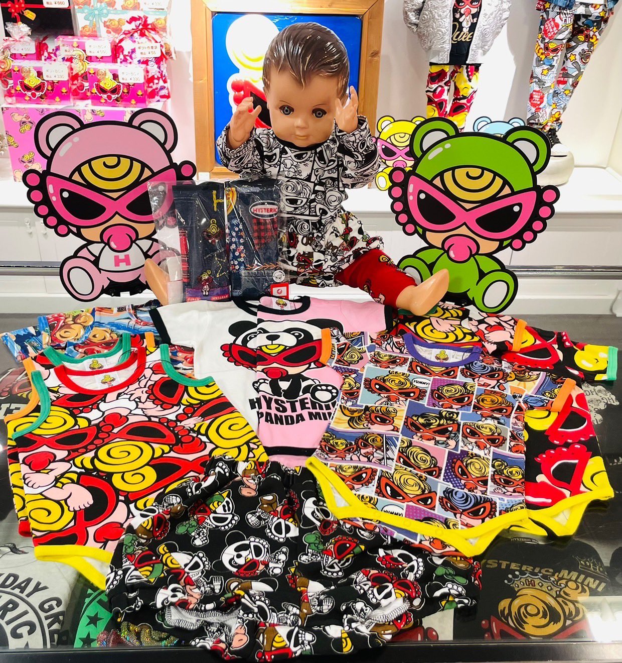 HYSTERIC MINI official on X: 