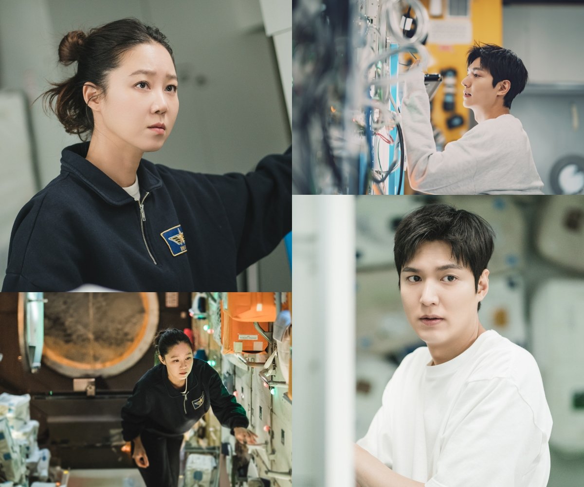 이민호X공효진 '별들에게 물어봐', 우주 단어집 공개 #별들에게물어봐 #WhentheStarsGossip #이민호 #LeeMinho #공효진 #KongHyojin #tvN #토일드라마 #iMBC연예...