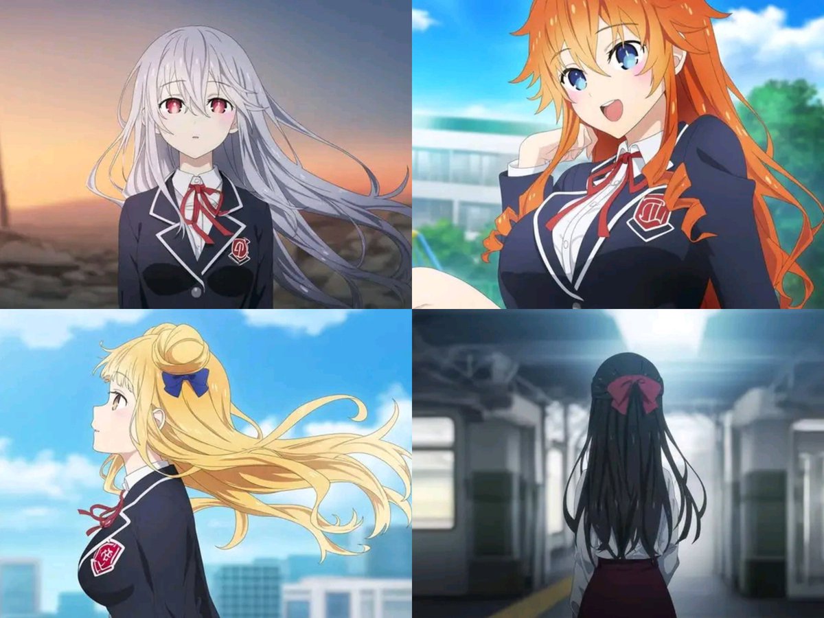 Date A Live 🌐 tweet media