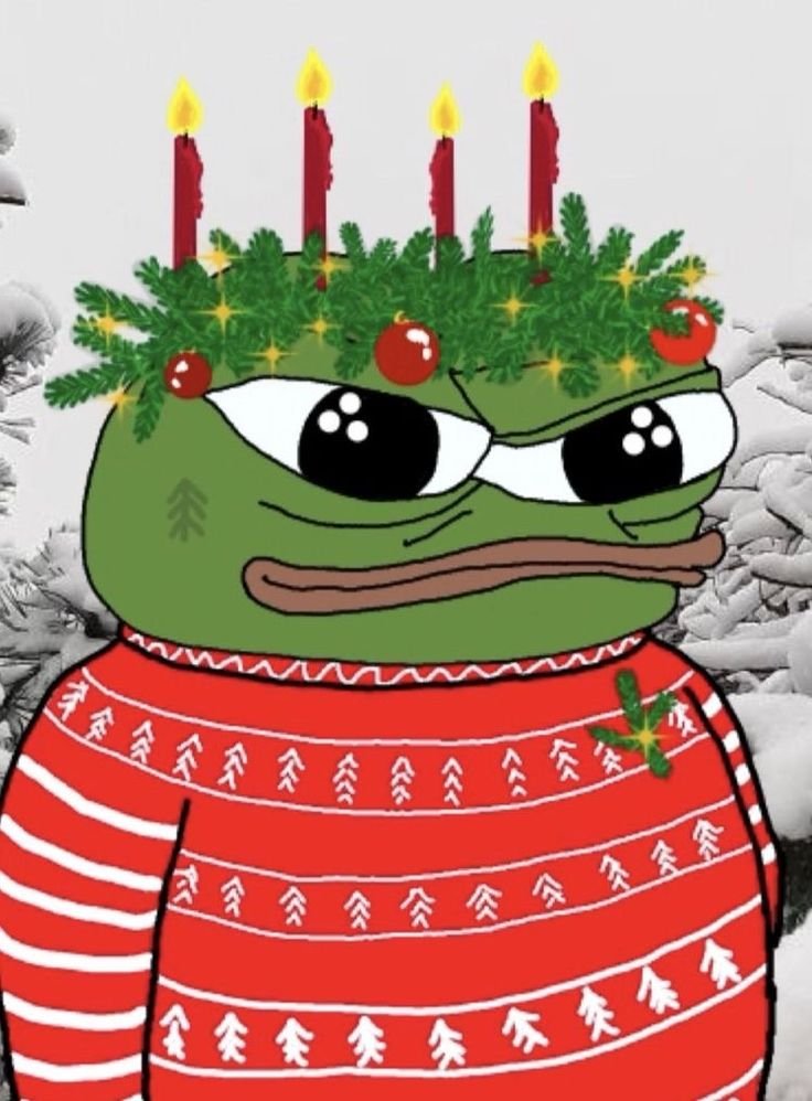 Merry Christmas frens!🎄💫

Gongratz to the winners of our Christmas Gibaway 🎁

<a href="/PG54667306/">P G</a> <a href="/solanadadda/">Bryan</a> <a href="/SolanaKisser69/">solana kisser</a>

$APU $SOL