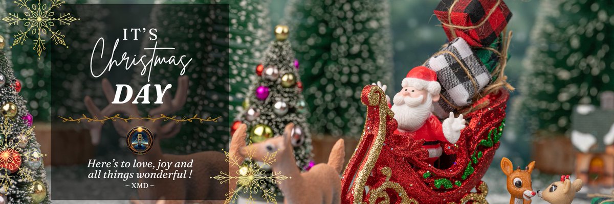 it's Christmas dayyy!!🎅🎄
here's to love, joy and all things wonderful✨🌟

#xmd #mandike #Xmas #Christmas #MerryChristmas2024 #ChristmasweluvYinWar #CryptoChristmas