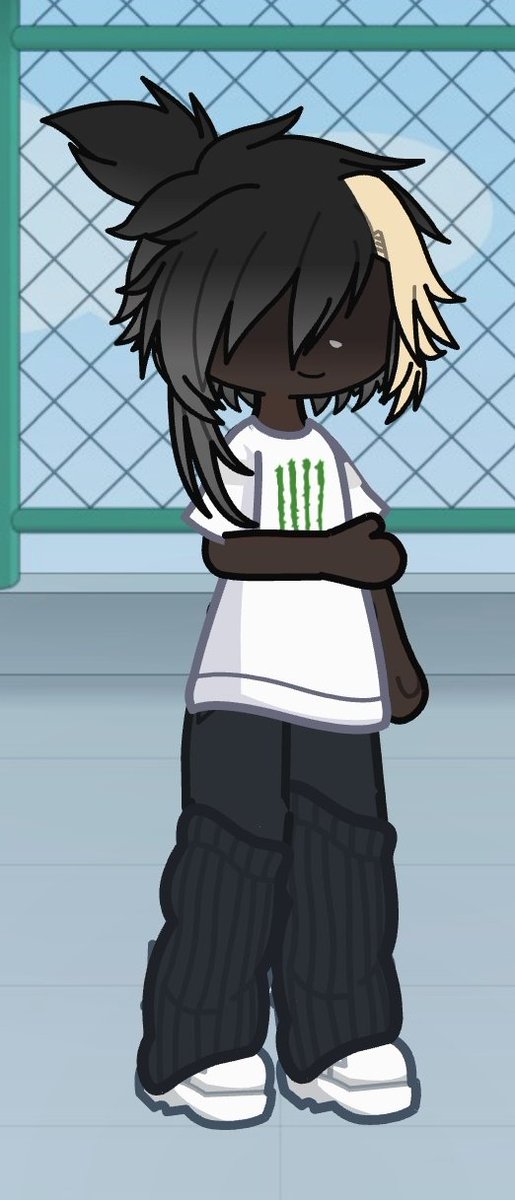 bbcshotagacha's tweet photo. @GlitchChara_GT Lewis https://t.co/t8jvWaZFRR