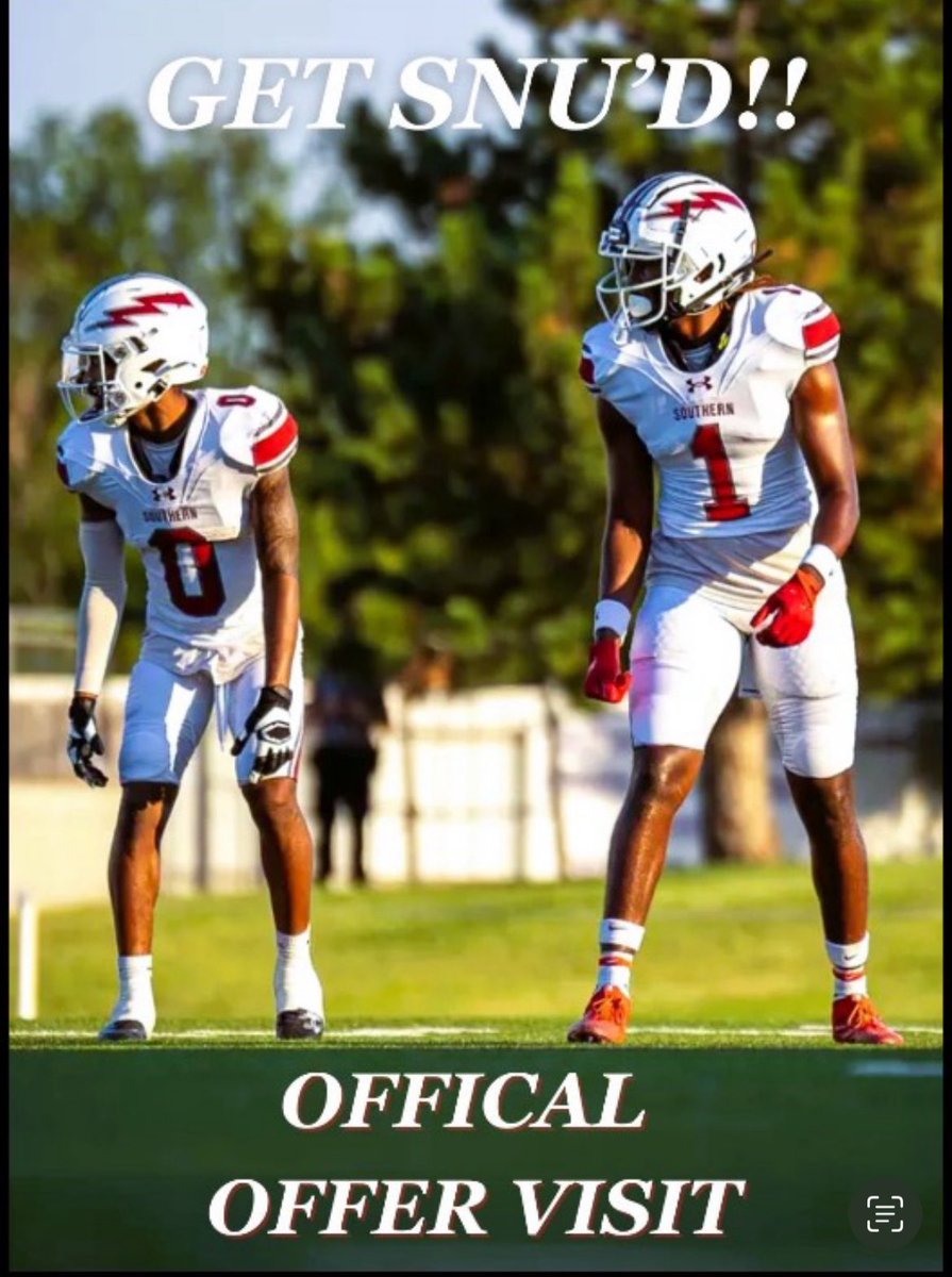 Demarkus Chinn (@takeitondchinn) on Twitter photo Blessed to be going on my official visit to <a href="/SNUFootball/">SNU Football</a> on January 15!
<a href="/LufkinRecruit/">Lufkin Recruiting</a> <a href="/Lufkinfootball/">Pack Football News</a> Blessed to be going on my official visit to <a href="/SNUFootball/">SNU Football</a> on January 15!
<a href="/LufkinRecruit/">Lufkin Recruiting</a> <a href="/Lufkinfootball/">Pack Football News</a>