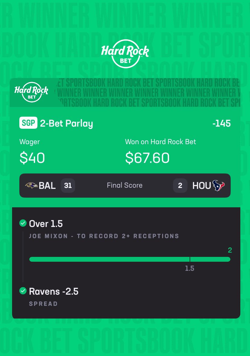 TopShelfBets1's tweet photo. NFL Sweep for the day!!! https://t.co/DXQiQVLyPI