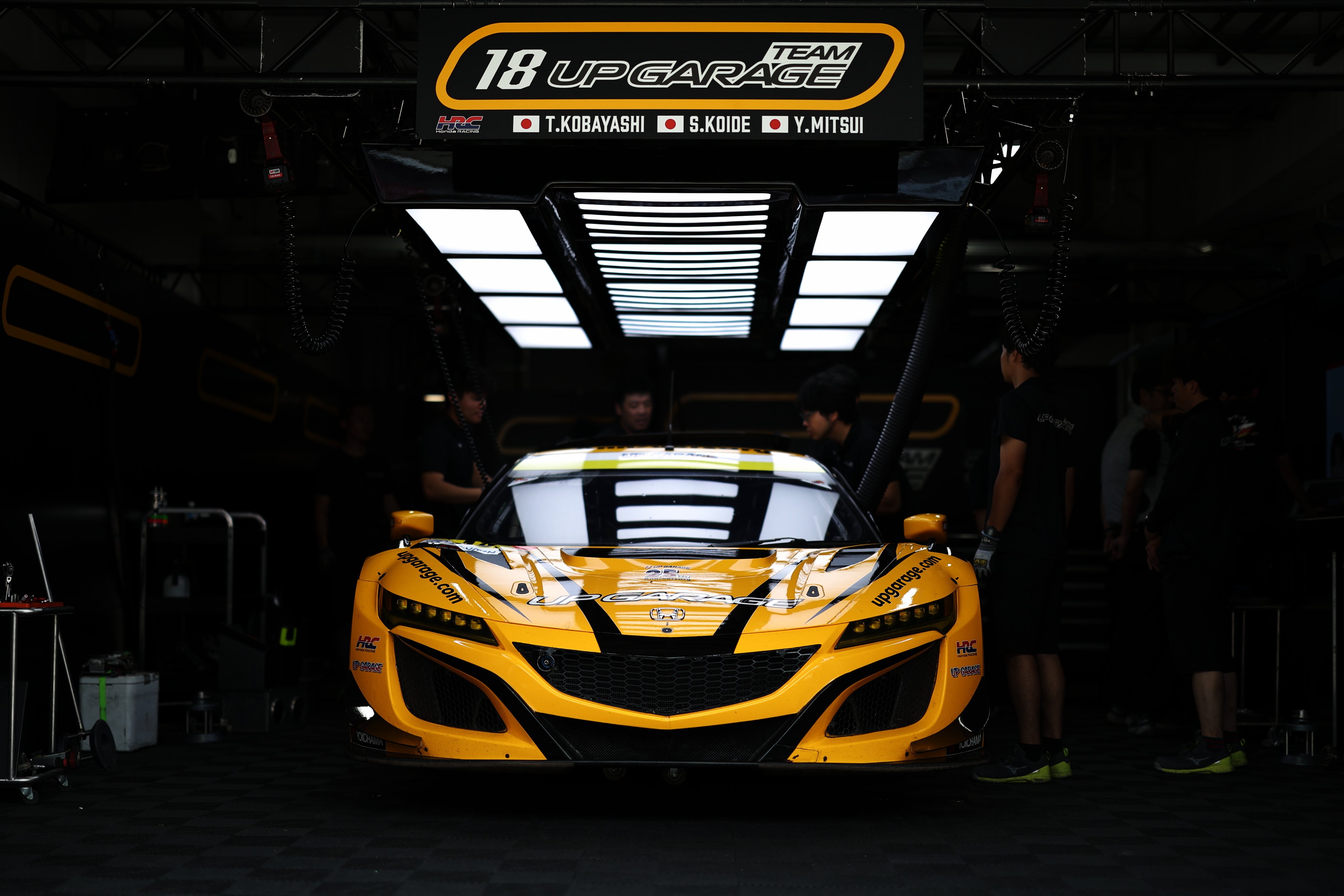 TEAM UPGARAGE 公式 on X: 