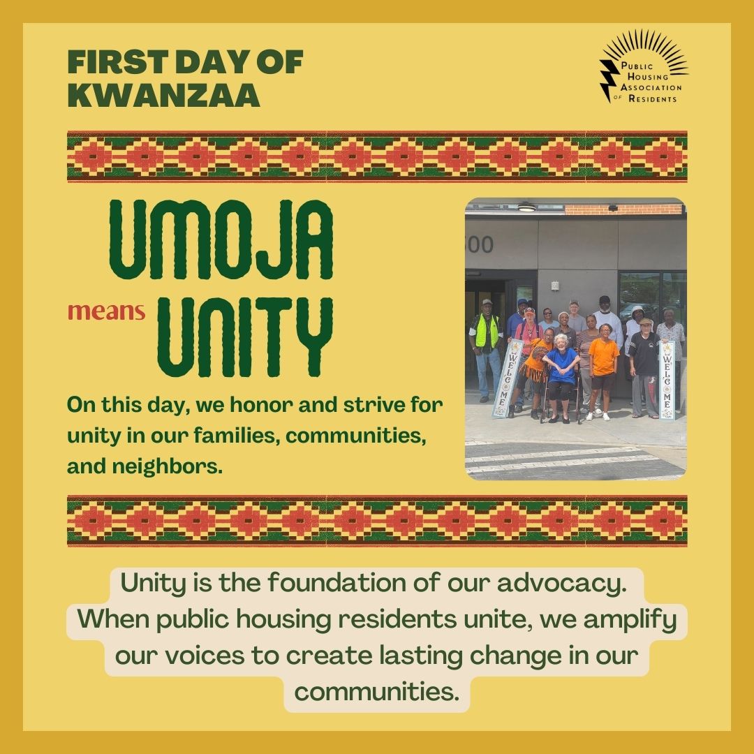 At the heart of our work, we emphasize the power of collective action. By organizing public housing residents to come together, we create a unified voice that demands justice, fairness, and opportunity in housing redevelopment. 🙌