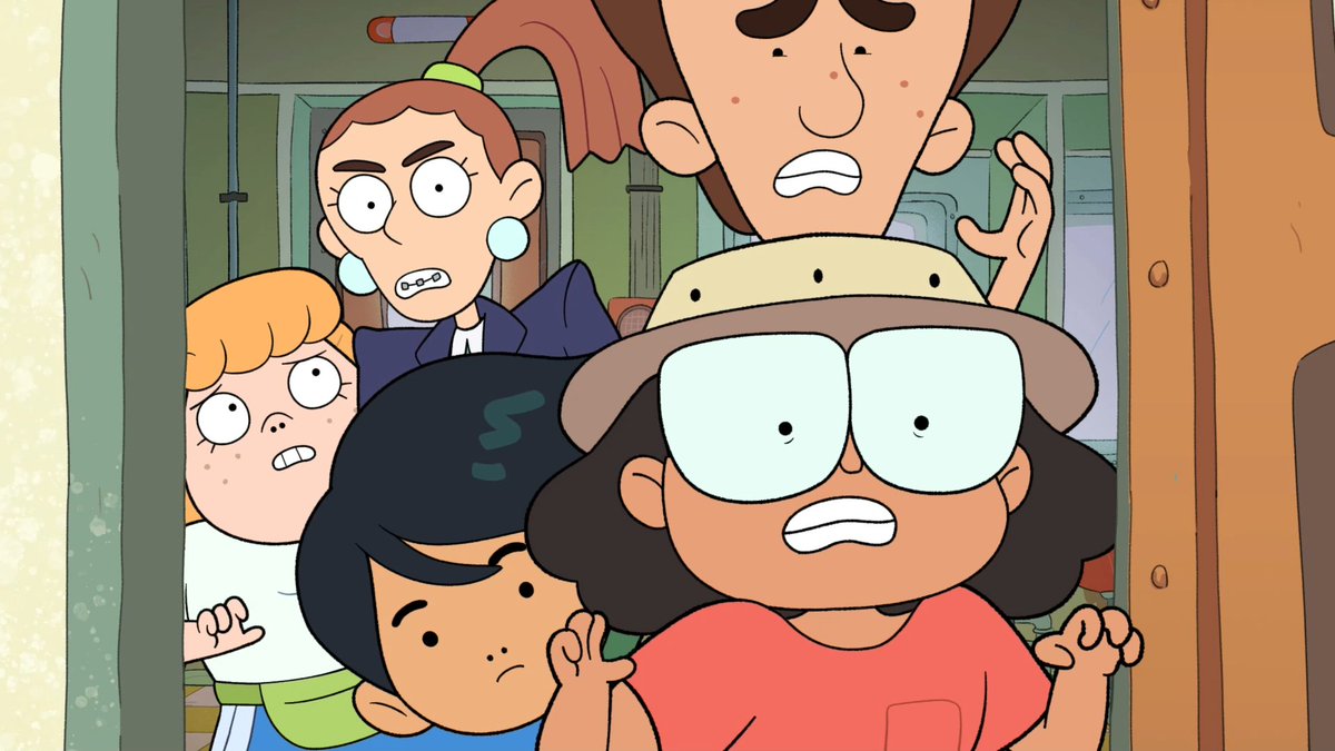 DTVANews's tweet image. A night of different creatures and new places to explore is around the corner. 🏝️👖🐢

The @DisneyChannel premiere of @DisneyAnimation's "Strange World" followed by the SERIES PREMIERE of "StuGo" starts Saturday January 11 at 6:15PM EST.

#StuGo #DisneyStuGo #StrangeWorld