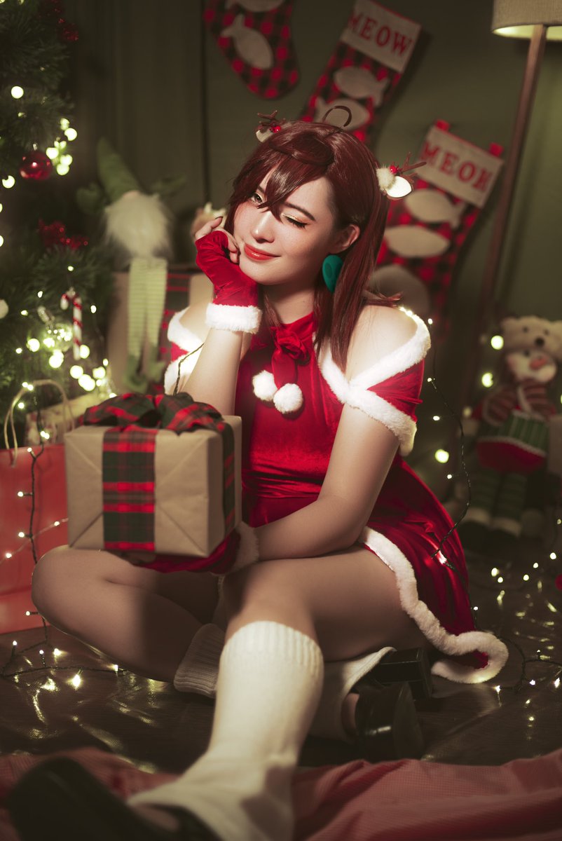 Feliz Navidad 🎁🦌💖
Este es mi regalo de mi para ti~

Tengo más fotitos que enseñarte, sabré que te gustaron si le das RT⭐️