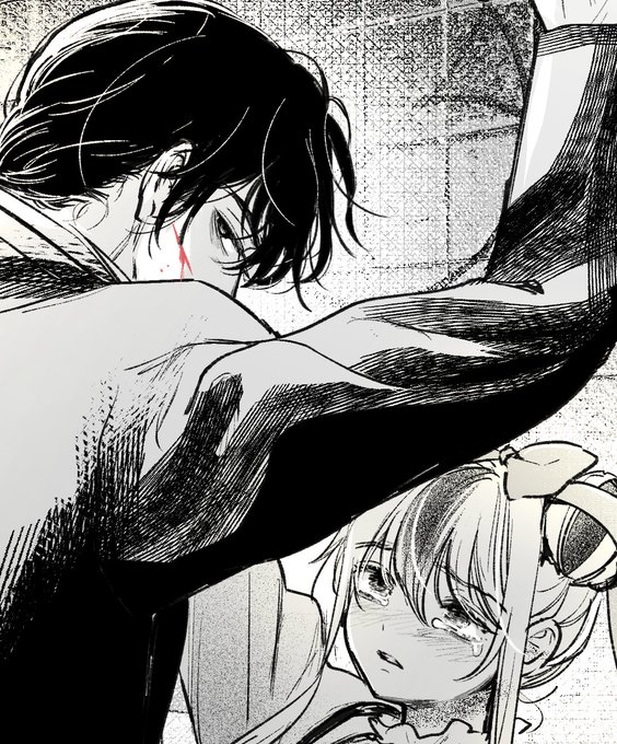 縮小したらびっくりするくらい顔潰れちゃったのでここで供養しますっ😂 