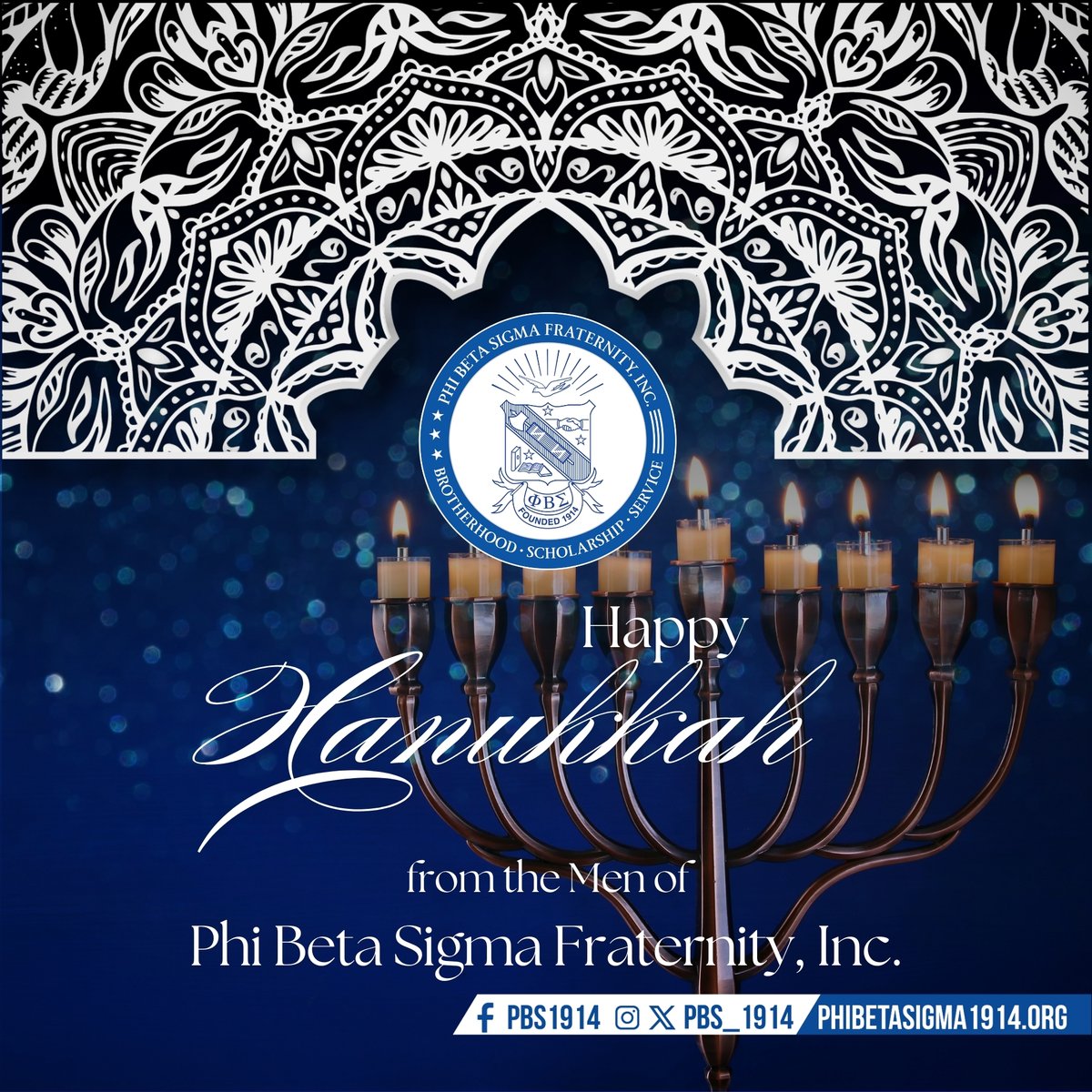 Phi Beta Sigma tweet media