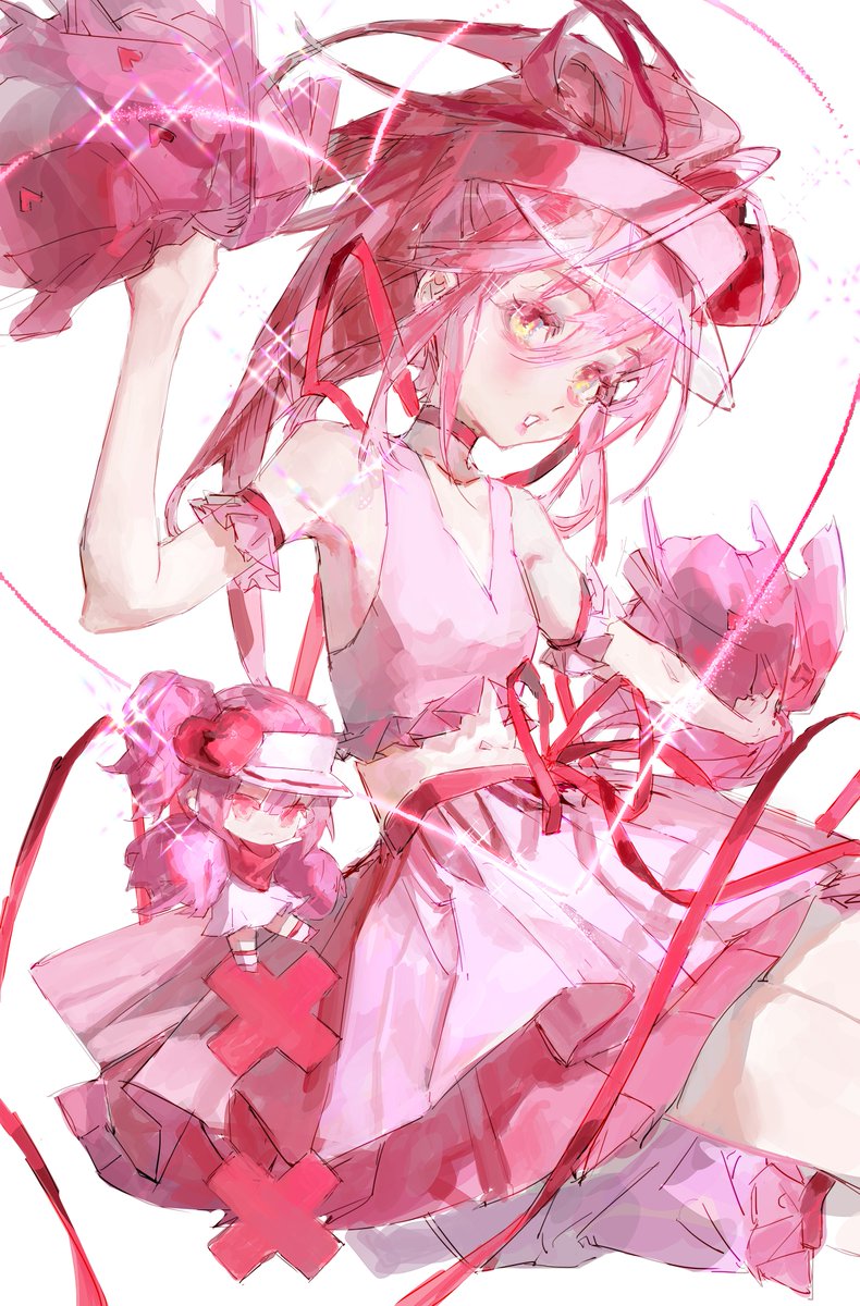 把不能飞的孩子变成能飞得形象改造！Hop!Step!Jump! #しゅごキャラ #守護甜心