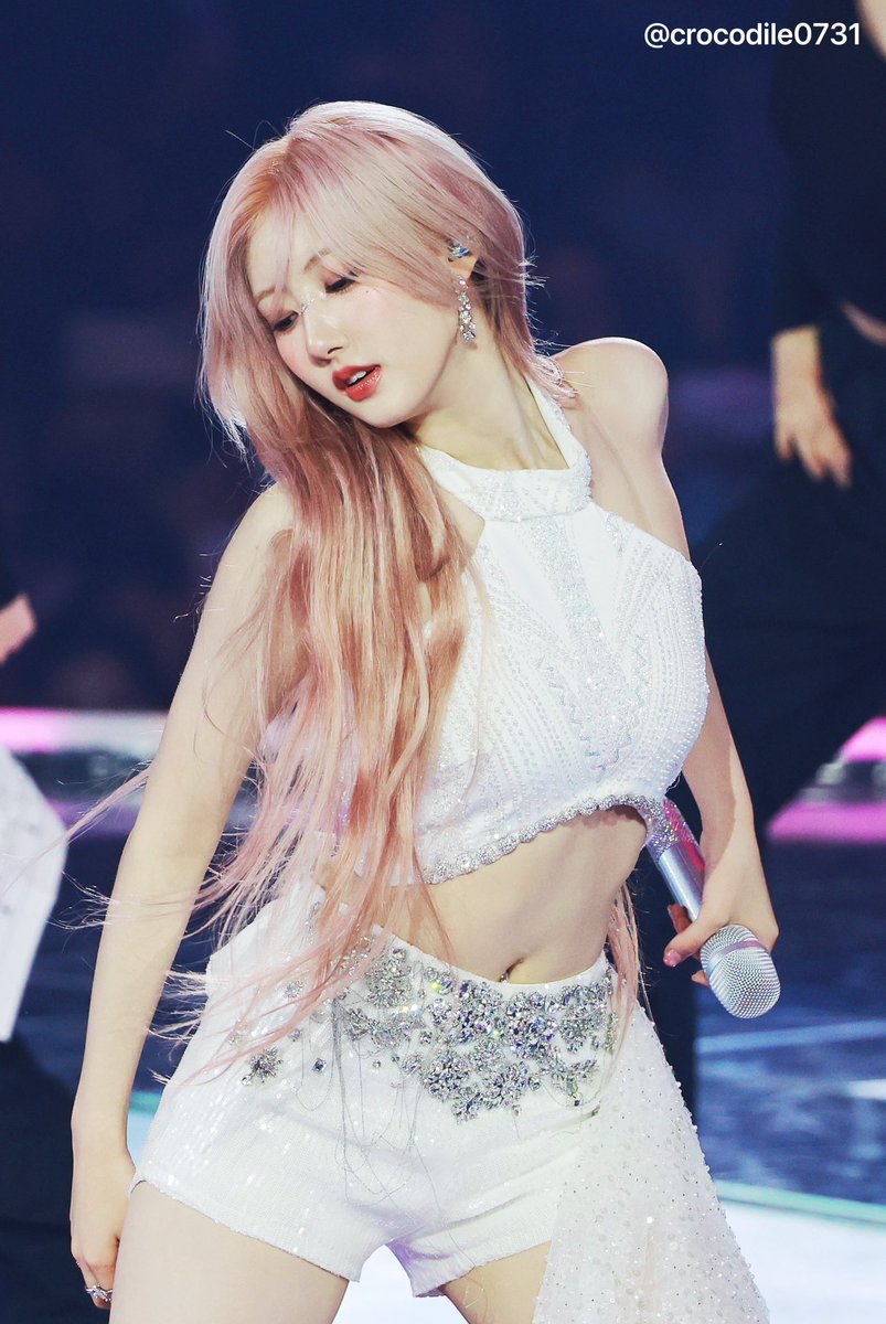 crocodile0731's tweet image. 241225 SBS 가요대전
😭🫵💗
#rami
#라미
#BABYMONSTER