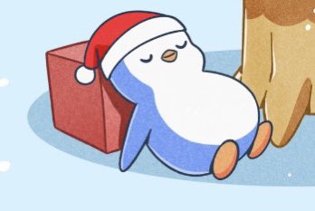 Merry Christmas, Penguins!! and to those who still hold $PENGU 🎄🎁