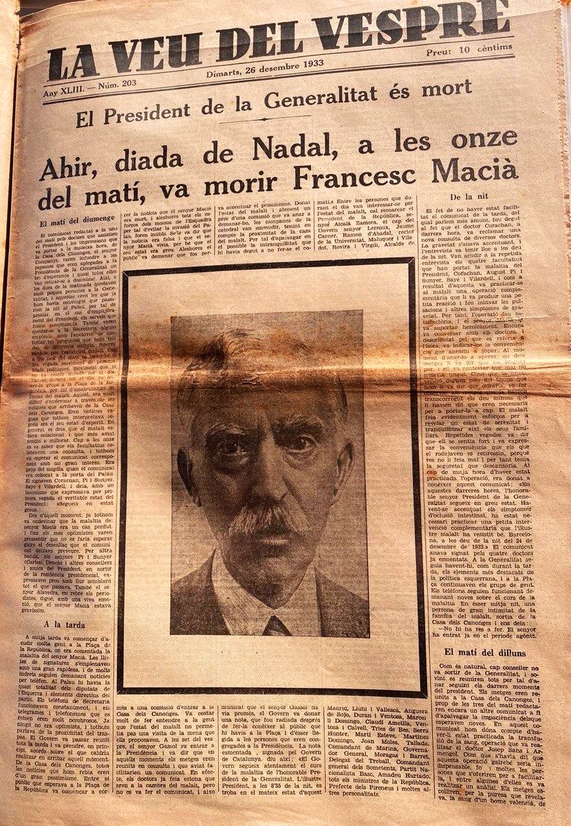 Avui TV3 <a href="/som3cat/">3Cat</a> ha rebut un cop més. Destruïda per informatius esbiaixats al servei de ‘periodistes’ que en lloc d’informar imparcialment fan sermons basats en les seves ideologies particulars. Tot plegat se suma a continus errors com el d’avui que fan passar vergonya aliena.