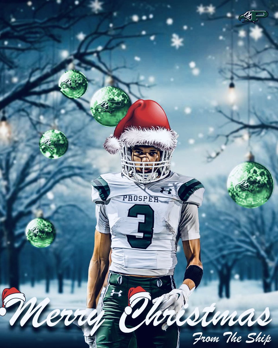 Prosper Eagles FB tweet media