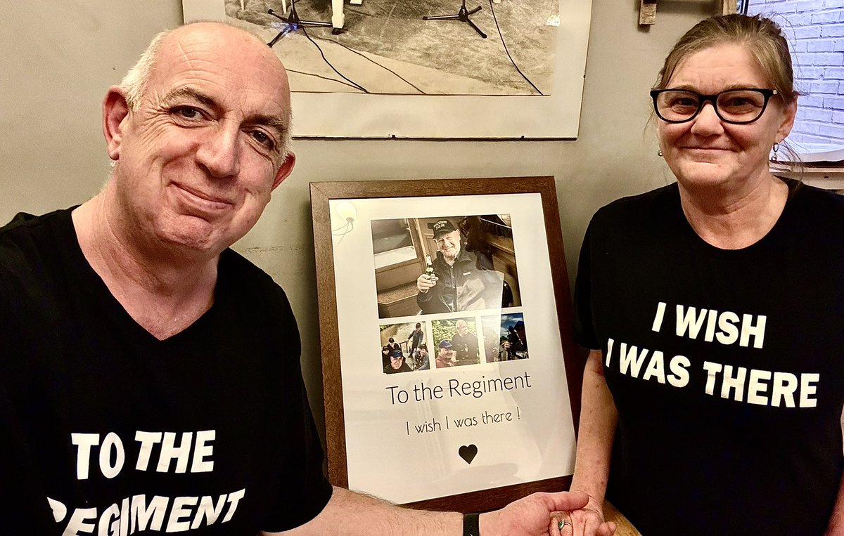 Tough day but we did it ! XX
<a href="/PhilMealey/">@PhilMealey.bsky.social</a>