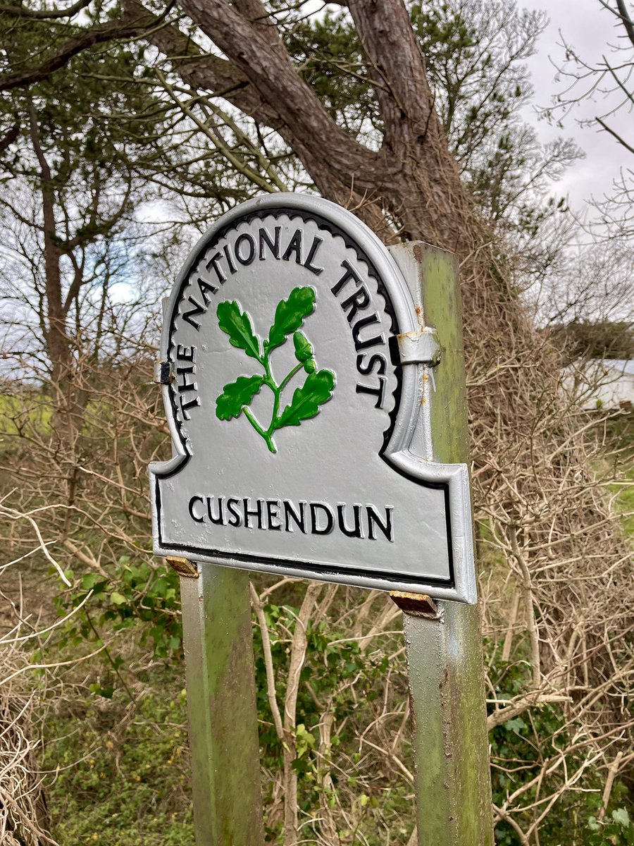 Bout_Yeh's tweet image. LOOKS like Santa visited Johann too this year 😌🎄☘️ Photos by @Bout_Yeh  #cushendun #boutyeh #northernireland #ireland #circleoflife