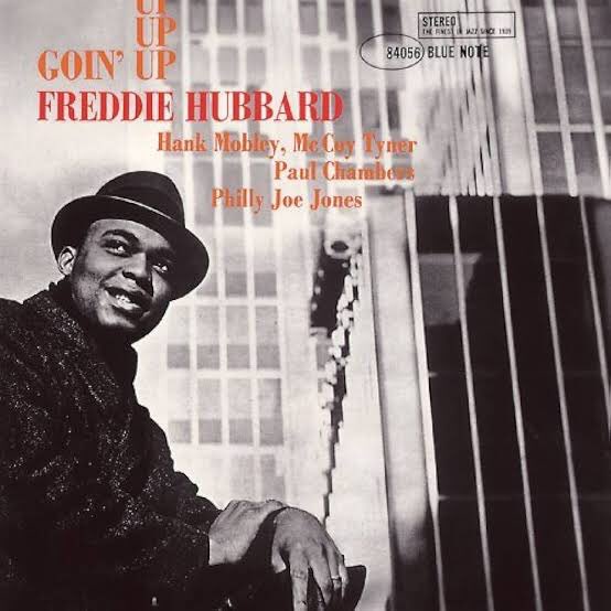 Joseph_ND_2005's tweet photo. 今日の1枚(650) #FreddieHubbard
#GoinUp
録音は初リーダー作から5ヶ月後
2管quintetでメンバーは超大物が固める
特にリズム隊
bとdrはお馴染みの1stマイルスの2人+pがマッコイ
本作でのマッコイはなんかカッコ良い感じ(トレーンコンボとはなんか違うw)
でHUBさんはモブレーとは良い塩梅ですねw https://t.co/jfMoA9Ffh0